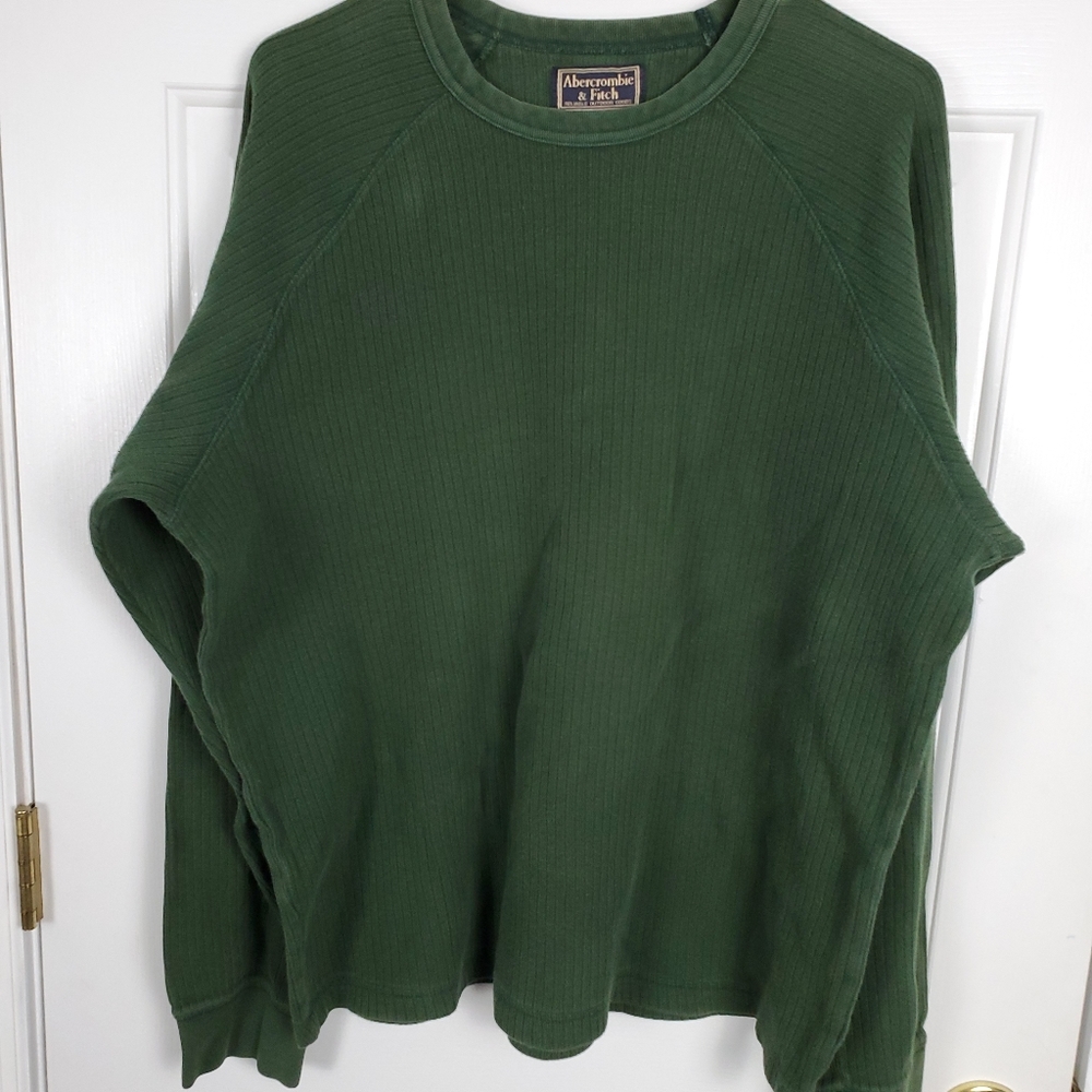 Abercrombie long sleeve shirt